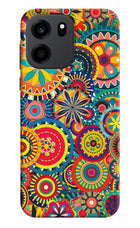 Gol Gol Art OnePlus Nord CE 6 Back Cover