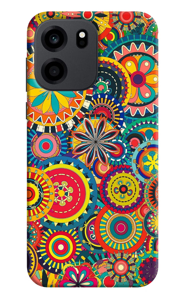 Gol Gol Art OnePlus Nord CE 6 Hard Case Back Cover by Casekaro