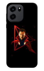Doctor Ordinary OnePlus Nord CE 6 Back Cover