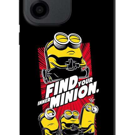 Find your inner Minion OnePlus Nord CE 6 Back Cover