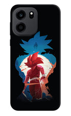 Goku OnePlus Nord CE 6 Back Cover