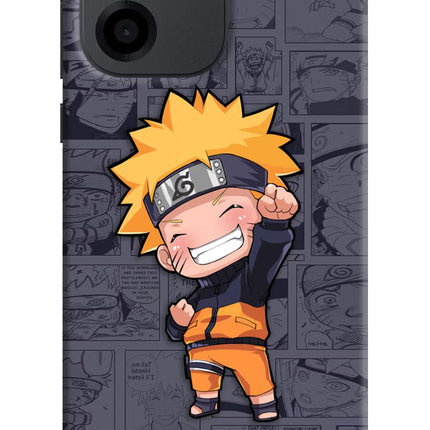Chota Naruto OnePlus Nord CE 6 Back Cover