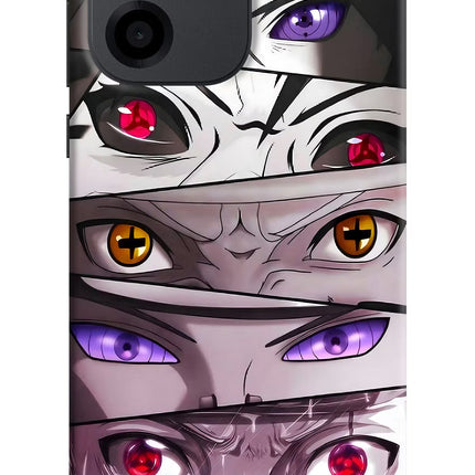 Naruto Anime OnePlus Nord CE 6 Back Cover