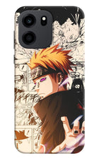 Pain Anime OnePlus Nord CE 6 Back Cover