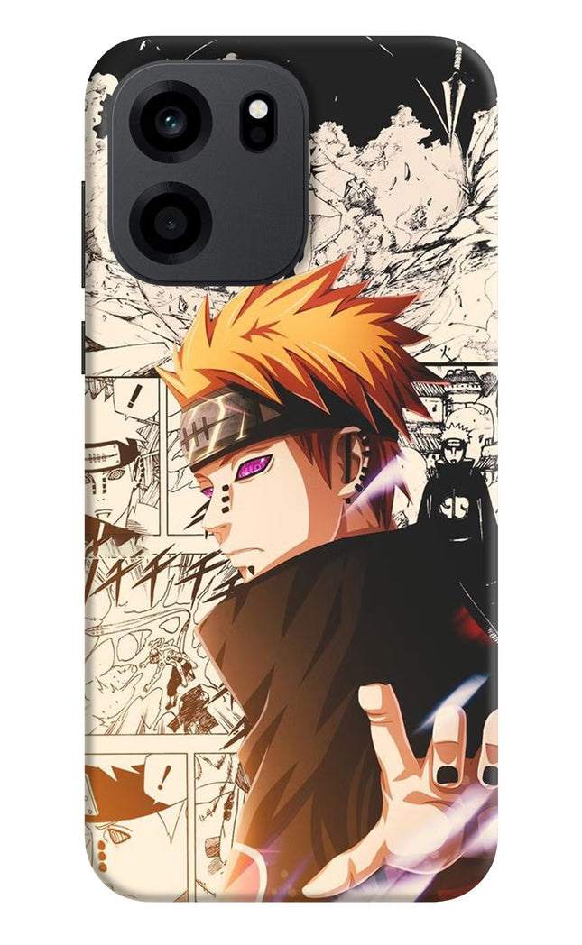 Pain Anime OnePlus Nord CE 6 Hard Case Back Cover by Casekaro