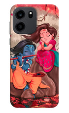 Radhe Krishna OnePlus Nord CE 6 Back Cover