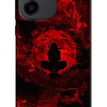 Itachi Uchiha OnePlus Nord CE 6 Back Cover