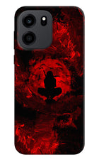 Itachi Uchiha OnePlus Nord CE 6 Back Cover