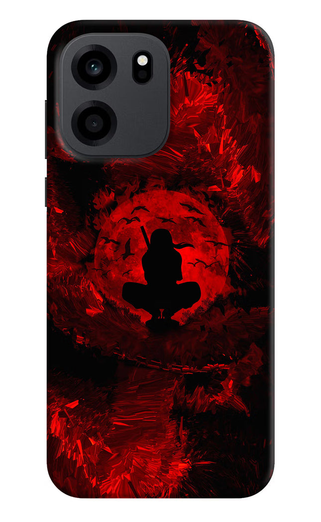 Itachi Uchiha OnePlus Nord CE 6 Hard Case Back Cover by Casekaro