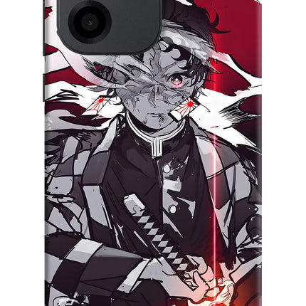 Demon Slayer OnePlus Nord CE 6 Back Cover