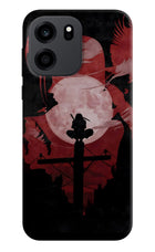 Naruto Anime OnePlus Nord CE 6 Back Cover