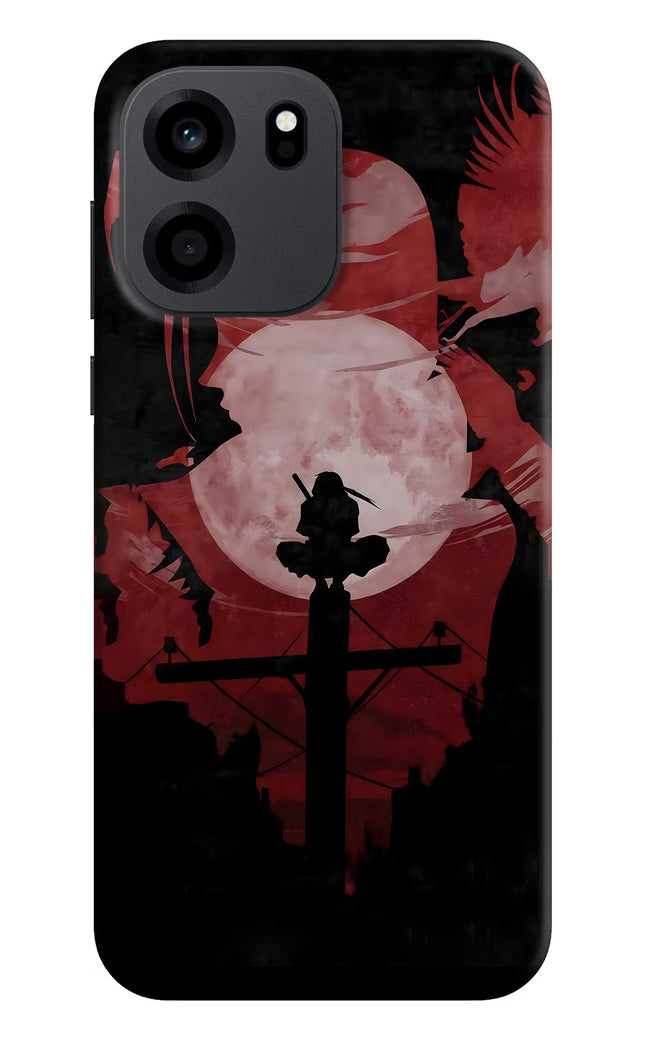 Naruto Anime OnePlus Nord CE 6 Hard Case Back Cover by Casekaro