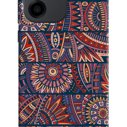 African Culture Design OnePlus Nord CE 6 Back Cover