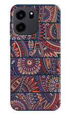 African Culture Design OnePlus Nord CE 6 Back Cover