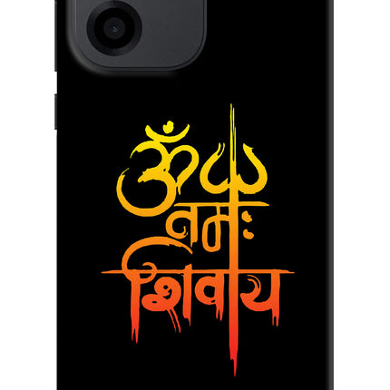 Om Namah Shivay OnePlus Nord CE 6 Back Cover