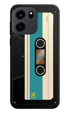 Cassette OnePlus Nord CE 6 Back Cover