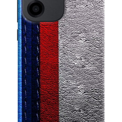 BMW Stripes OnePlus Nord CE 6 Back Cover