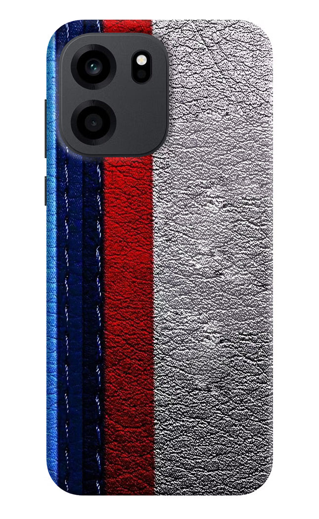 BMW Stripes OnePlus Nord CE 6 Hard Case Back Cover by Casekaro