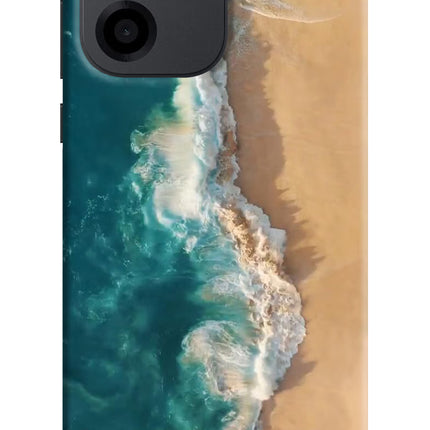 Ocean Beach OnePlus Nord CE 6 Back Cover
