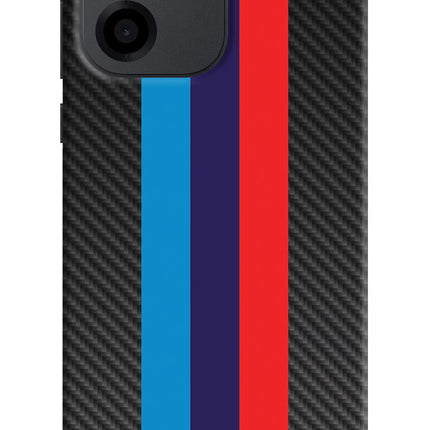 BMW Stripes Pattern OnePlus Nord CE 6 Back Cover