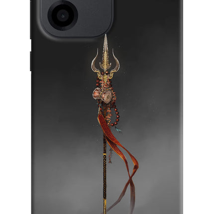 Shiv Trishul OnePlus Nord CE 6 Back Cover
