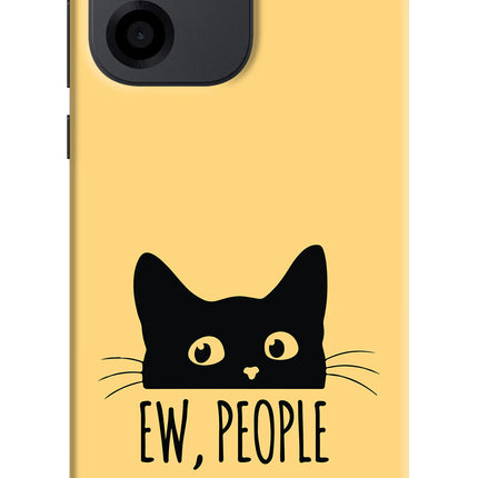 Ew People Catitude OnePlus Nord CE 6 Back Cover