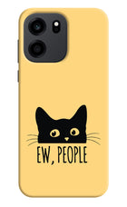 Ew People Catitude OnePlus Nord CE 6 Back Cover