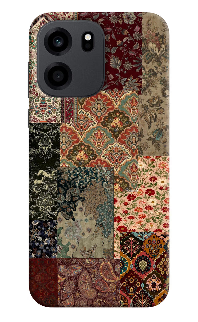 Desi Print OnePlus Nord CE 6 Hard Case Back Cover by Casekaro