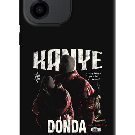 Donda Kanye West OnePlus Nord CE 6 Back Cover