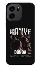 Donda Kanye West OnePlus Nord CE 6 Back Cover