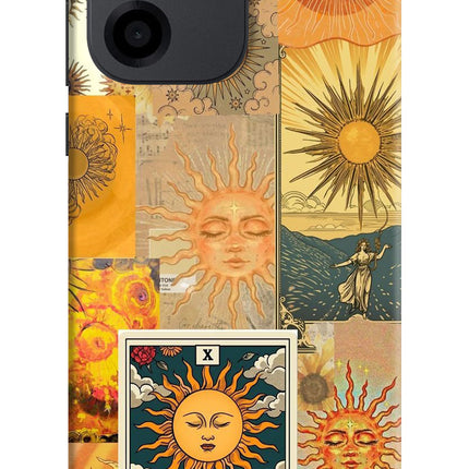 Sun OnePlus Nord CE 6 Back Cover