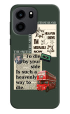 The Smiths OnePlus Nord CE 6 Back Cover