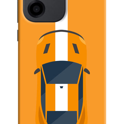 Highway Pursuit OnePlus Nord CE 6 Back Cover