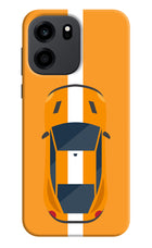 Highway Pursuit OnePlus Nord CE 6 Back Cover