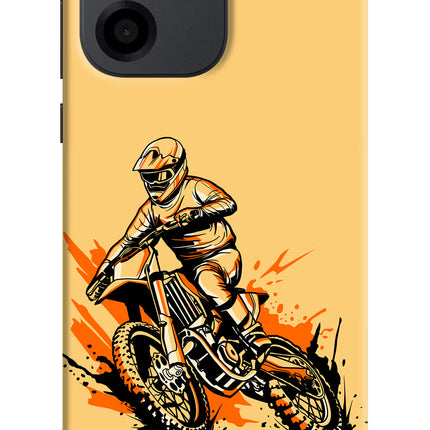 Off-Road Fury OnePlus Nord CE 6 Back Cover