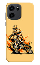 Off-Road Fury OnePlus Nord CE 6 Back Cover