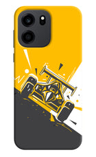 Track King OnePlus Nord CE 6 Back Cover