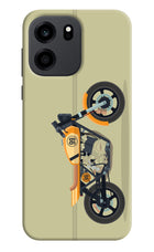 Vertical Speedster OnePlus Nord CE 6 Back Cover