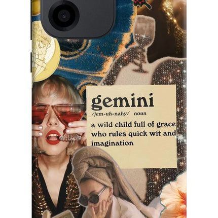 Gemini Zodiac OnePlus Nord CE 6 Back Cover