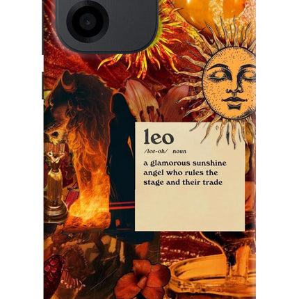 Leo Zodiac OnePlus Nord CE 6 Back Cover