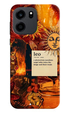 Leo Zodiac OnePlus Nord CE 6 Back Cover