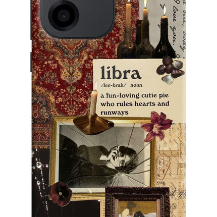 Libra Zodiac OnePlus Nord CE 6 Back Cover