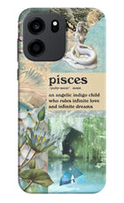 Pisces Zodiac OnePlus Nord CE 6 Back Cover
