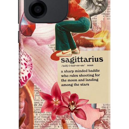 Sagittarius Zodiac OnePlus Nord CE 6 Back Cover