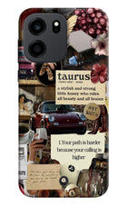 Taurus Zodiac OnePlus Nord CE 6 Back Cover