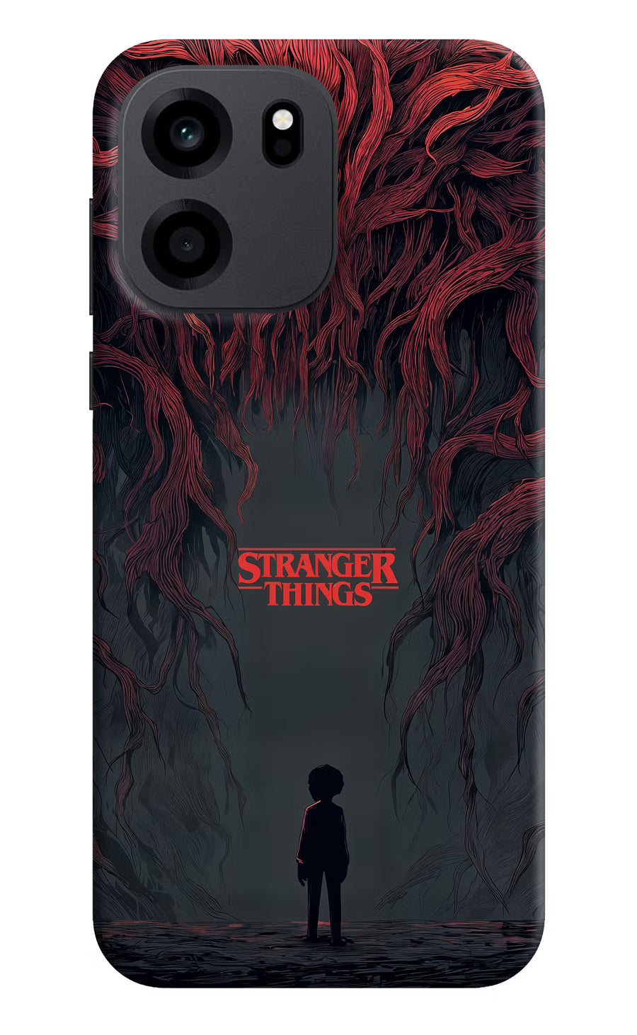 Ordinary Things Dark Side OnePlus Nord CE 6 Back Cover, Hard case