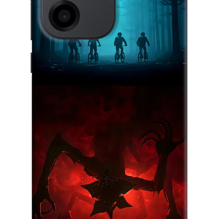 Ordinary Things Downside Up OnePlus Nord CE 6 Back Cover
