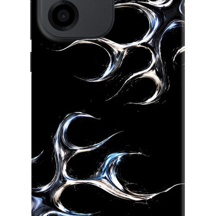 Chrome Tribal OnePlus Nord CE 6 Back Cover