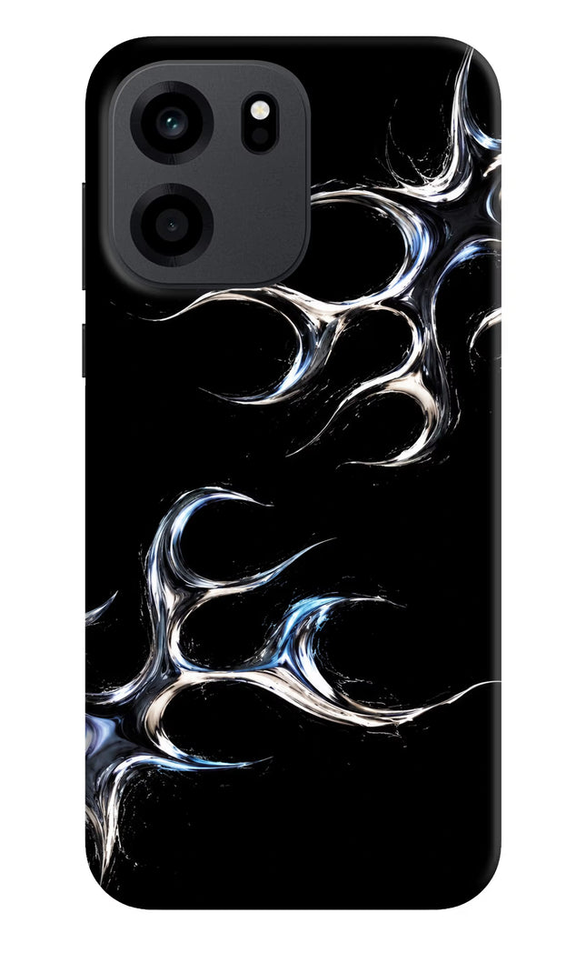 Chrome Tribal OnePlus Nord CE 6 Hard Case Back Cover by Casekaro