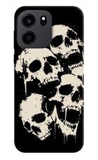 Dead Stack OnePlus Nord CE 6 Back Cover